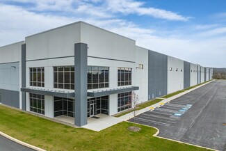 Plus de détails pour 520 Busser Rd, York, PA - Industriel/Logistique à louer