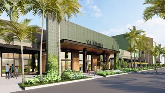 Plus de détails pour 1505 Dillingham Blvd, Honolulu, HI - Terrain à louer