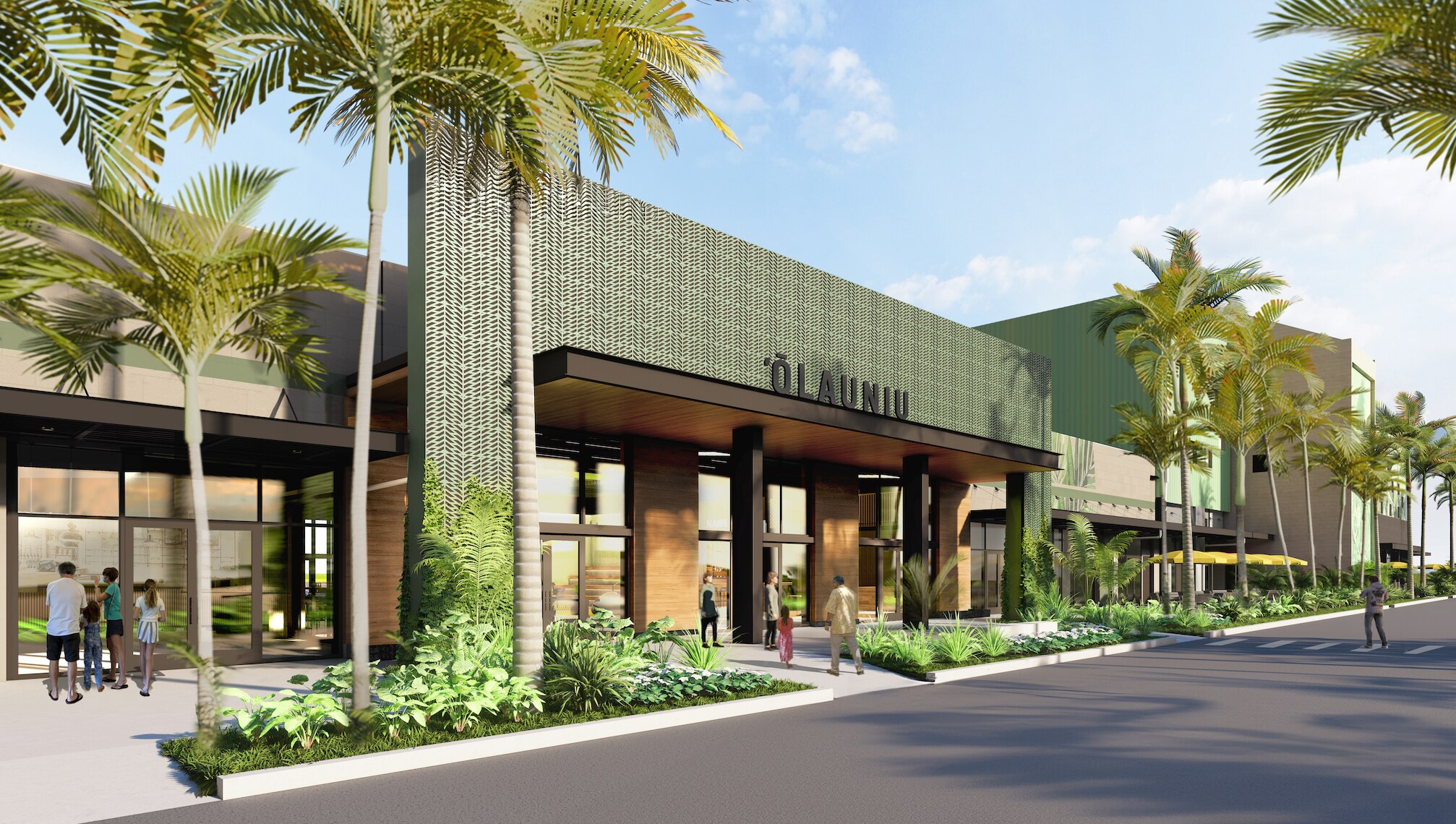 1505 Dillingham Blvd, Honolulu, HI à louer Photo principale– Image 1 sur 5