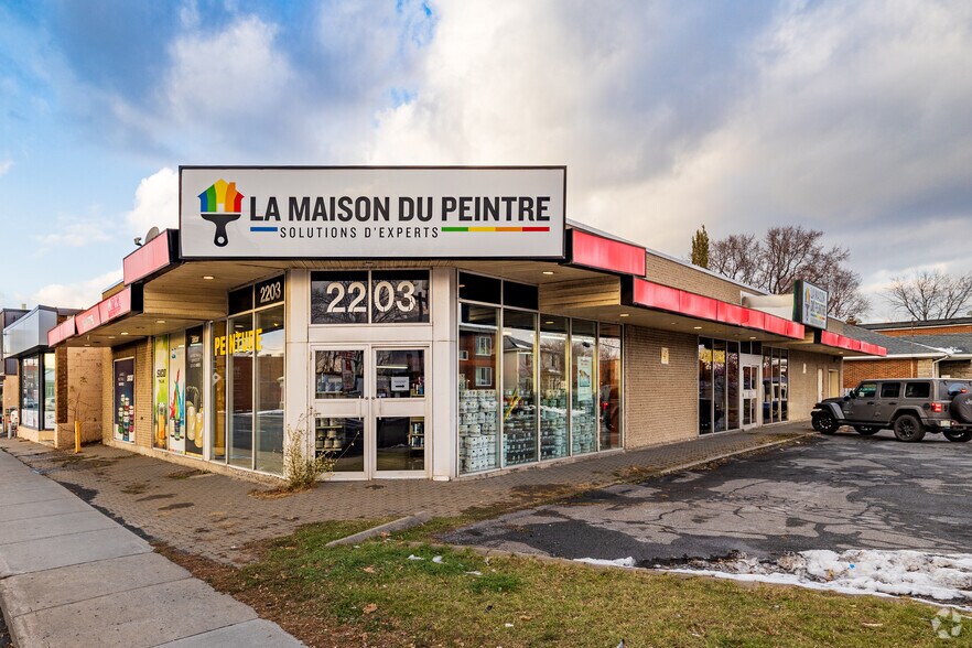 2203 Ch De Chambly, Longueuil, QC à vendre - Photo principale – Image 1 sur 15