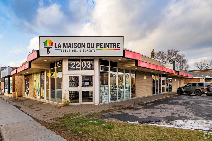2203 Ch De Chambly, Longueuil, QC à vendre - Photo principale – Image 2 sur 15