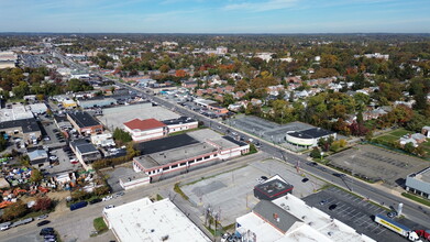 5928 Reisterstown Rd, Baltimore, MD - VUE AÉRIENNE  vue de carte - Image1