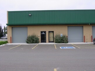 Plus de détails pour 200-224 N McColl Rd, McAllen, TX - Industriel/Logistique à louer