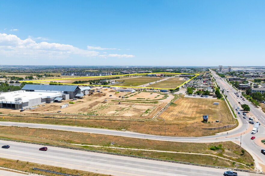 TBD Crossroads Blvd, Loveland, CO à vendre - Photo principale – Image 1 sur 27