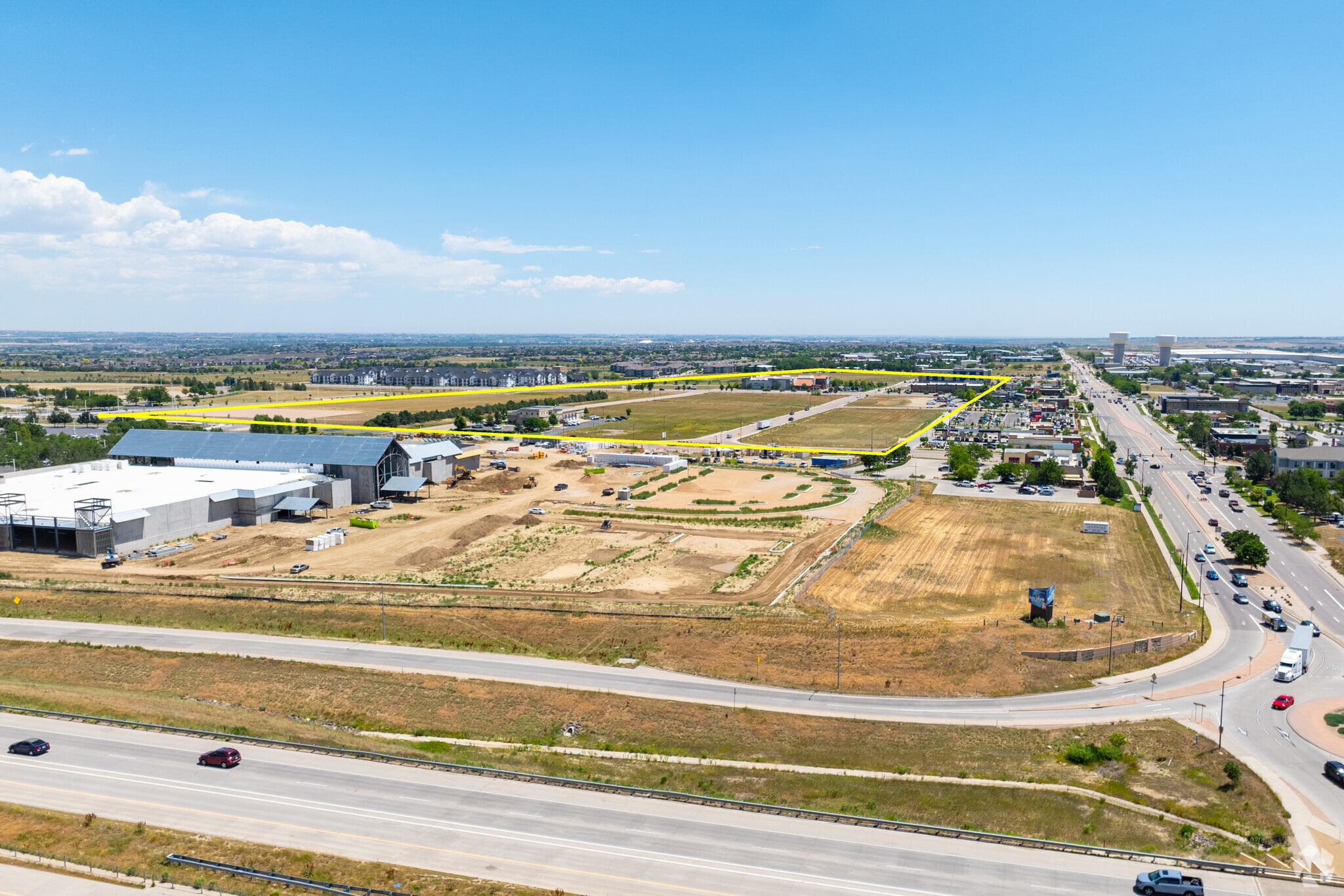 TBD Crossroads Blvd, Loveland, CO à vendre Photo principale– Image 1 sur 28