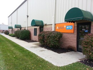 Plus de détails pour 8 Petra Ln, Albany, NY - Industriel/Logistique à louer