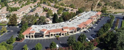 500 Bollinger Canyon Way, San Ramon, CA - VUE AÉRIENNE  vue de carte - Image1