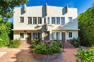 Plus de détails pour 822 Hayworth Ave, Los Angeles, CA - Logement à vendre