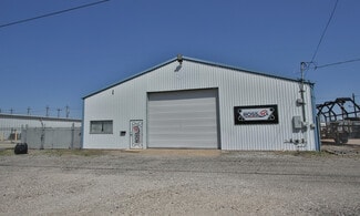 Plus de détails pour 125-A 20th St S, Texas City, TX - Industriel/Logistique à louer