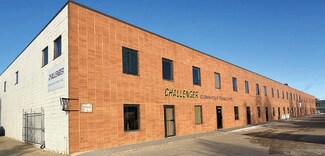 Plus de détails pour 9712-9732 54th Ave NW, Edmonton, AB - Industriel/Logistique à louer