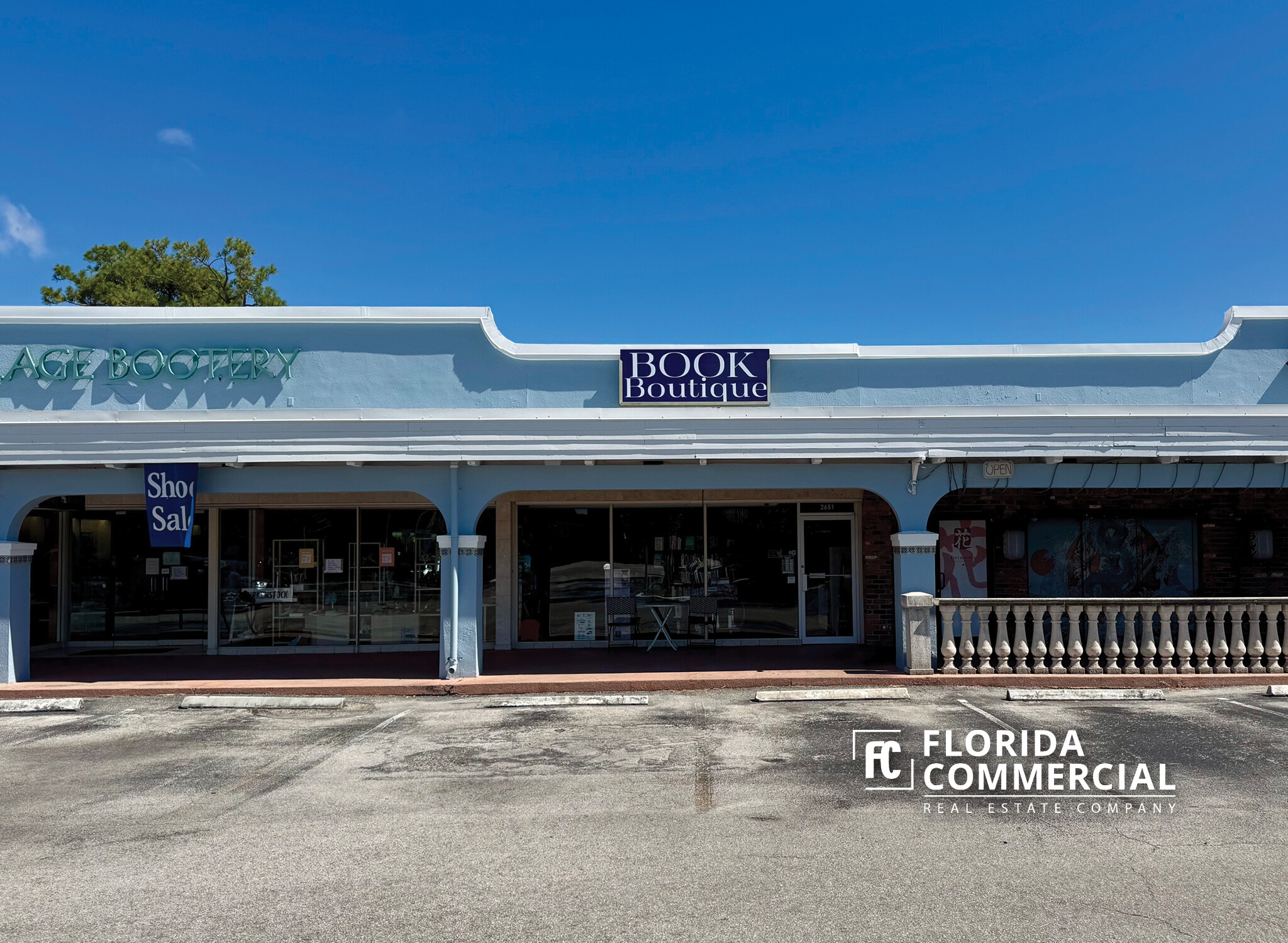 2821 SE Ocean Blvd, Stuart, FL à louer Photo de l’immeuble– Image 1 sur 11