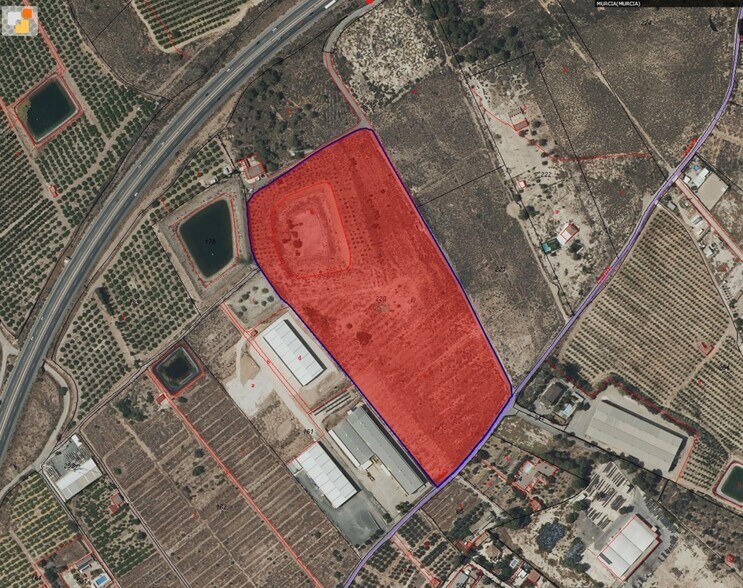 Carretera de Fortuna, S/N, Murcia, Murcia à vendre - Aérien – Image 1 sur 2