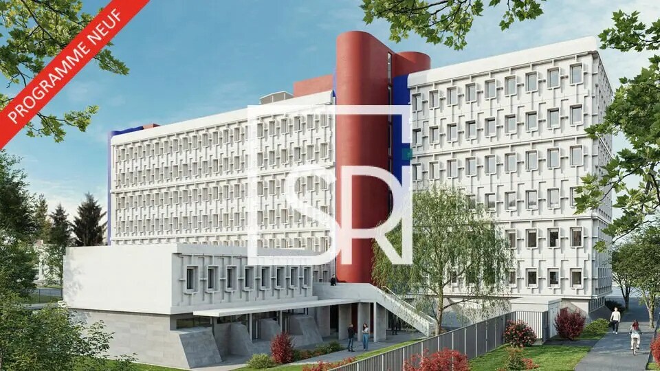 Bureau dans Clermont-Ferrand à louer - Photo de l’immeuble – Image 3 sur 12