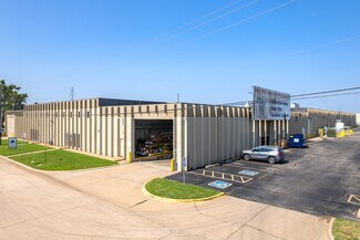 Plus de détails pour 4917 SW 7th St, Oklahoma City, OK - Industriel/Logistique à louer