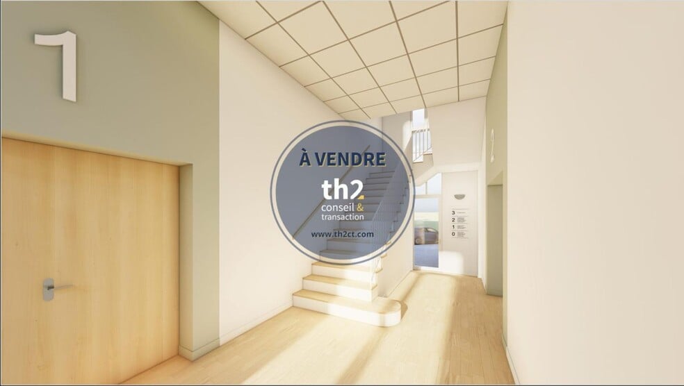 Bureau dans Bretteville-sur-Odon à vendre - Photo intérieure – Image 2 sur 6