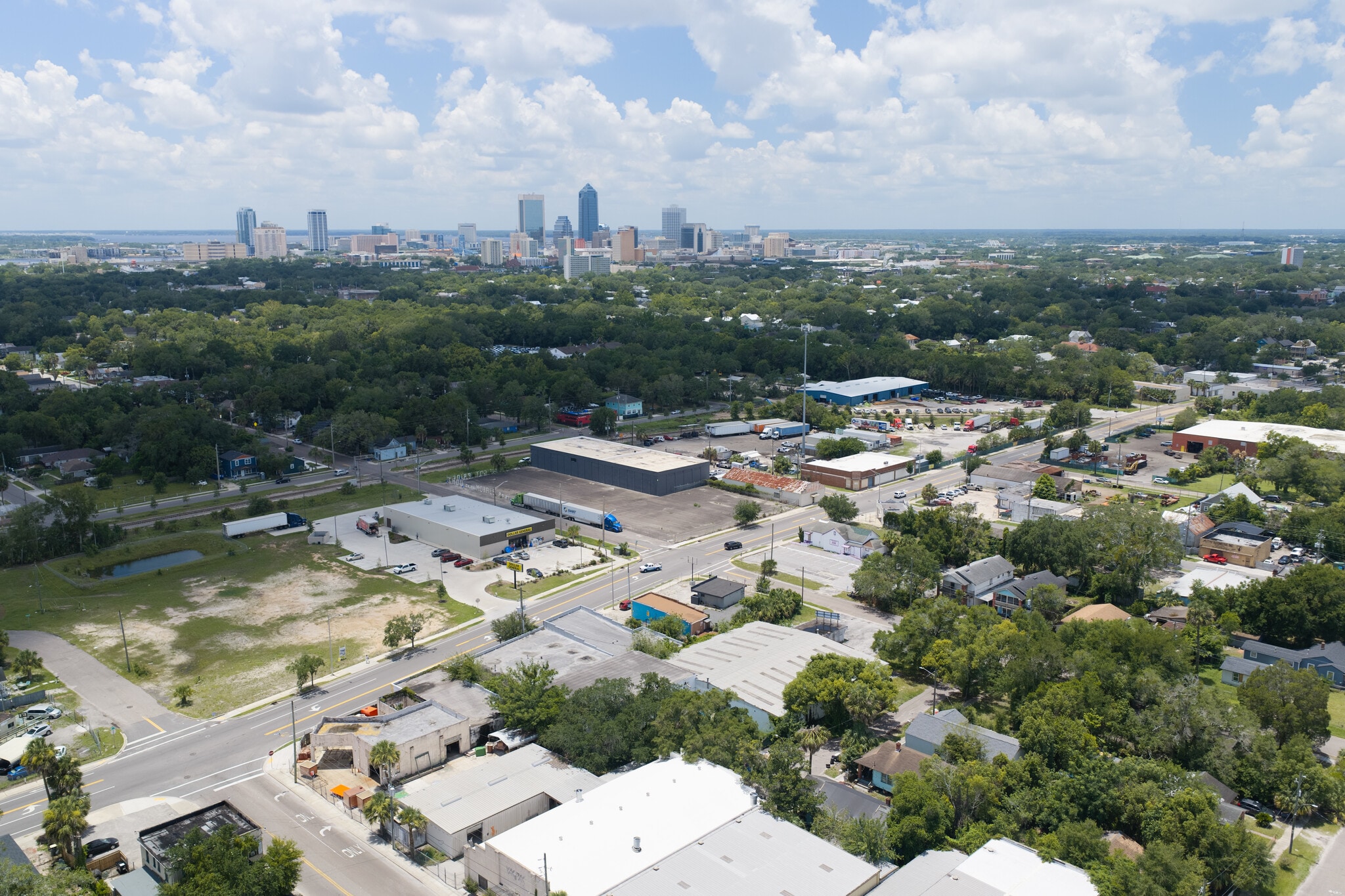 1817 Florida Ave, Jacksonville, FL à vendre Aérien– Image 1 sur 61