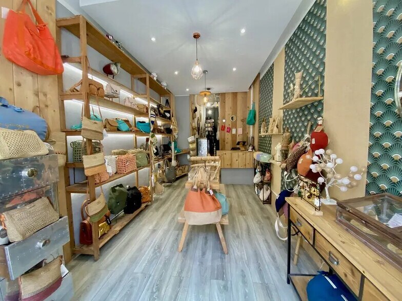 Local commercial dans Nice à louer - Photo de l’immeuble – Image 1 sur 2