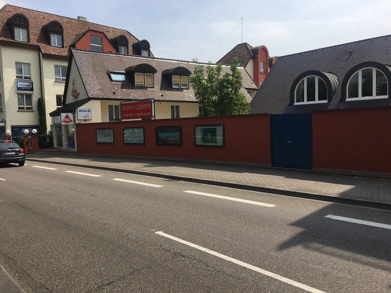 335 Avenue De Colmar, Strasbourg à louer - Photo de l’immeuble – Image 2 sur 17