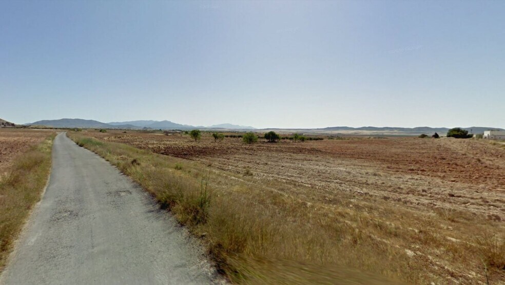 Terrain dans Lorca, Murcia à vendre - Aérien – Image 2 sur 4