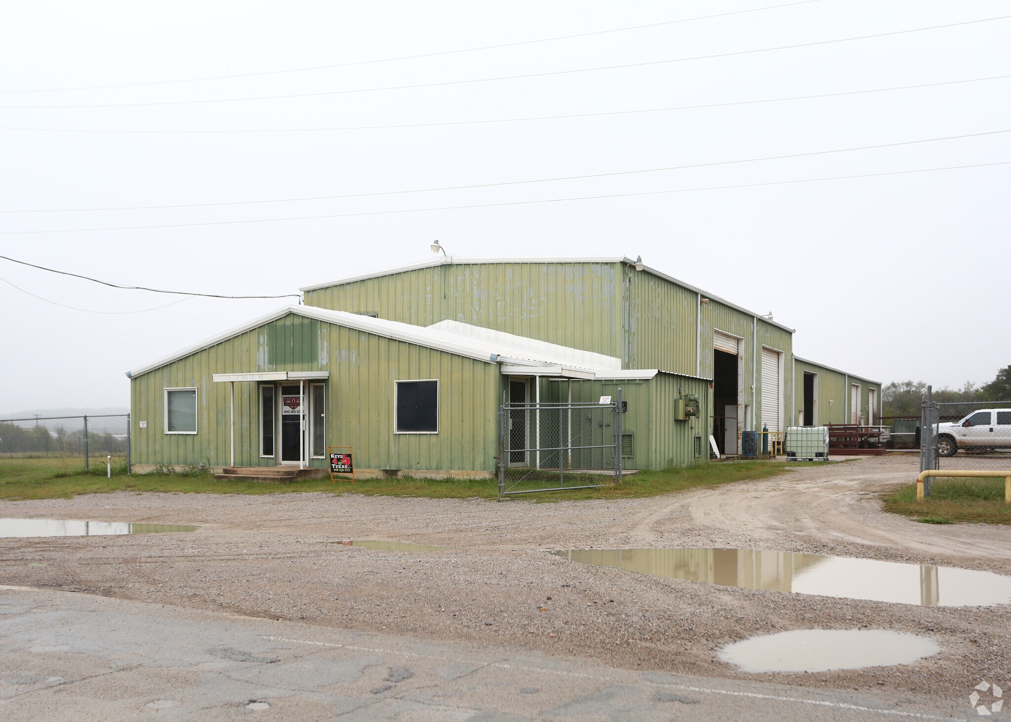 413 Lee Rd, Mineral Wells, TX à vendre Photo principale– Image 1 sur 4