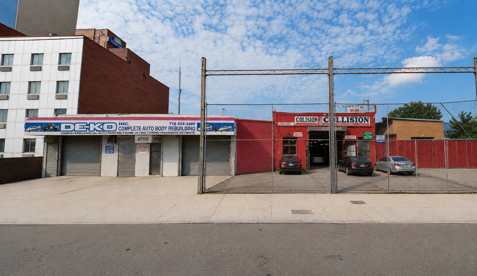 3605 Fort Hamilton Pky, Brooklyn, NY à vendre - Photo de l’immeuble – Image 2 sur 19