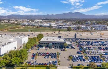 9829 Research Dr, Irvine, CA - VUE AÉRIENNE  vue de carte - Image1