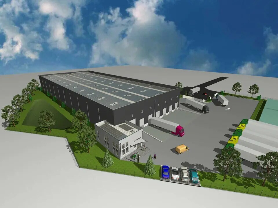 Local d'activités dans Pierrelatte à vendre Photo de l’immeuble– Image 1 sur 10