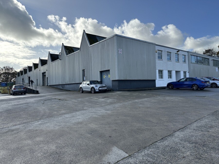 Tregoniggie Industrial Estate, Falmouth à louer Photo de l’immeuble– Image 1 sur 10