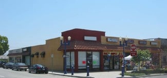 Plus de détails pour 542-550 N Azusa Ave, Azusa, CA - Local commercial à louer