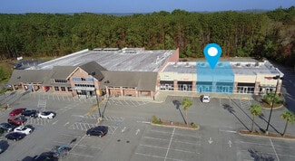 Plus de détails pour 3488-3500 US Highway 17, Richmond Hill, GA - Local commercial à louer