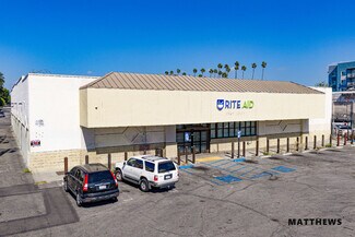 Plus de détails pour 1534 E Florence Ave, Los Angeles, CA - Local commercial à vendre