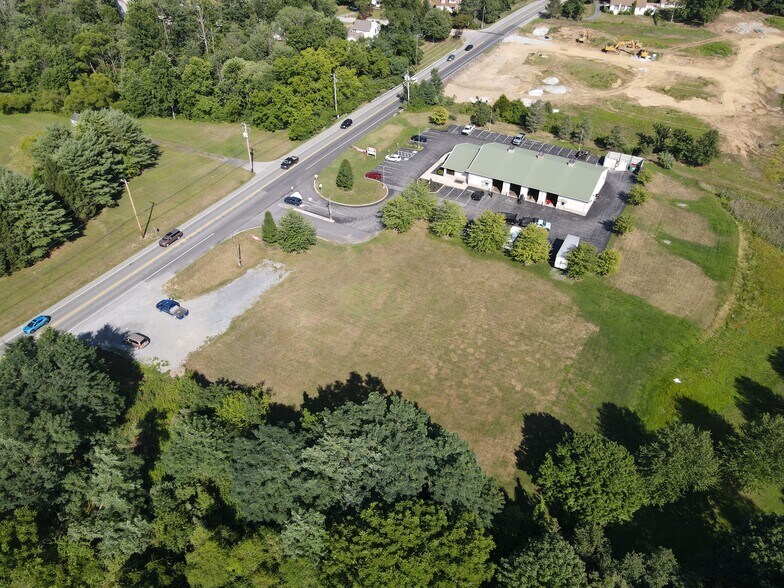 1528 Horse Shoe Pike, Glenmoore, PA à vendre - Photo de l’immeuble – Image 2 sur 10