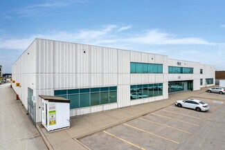 Plus de détails pour 130 Doughton Rd, Vaughan, ON - Industriel/Logistique à louer