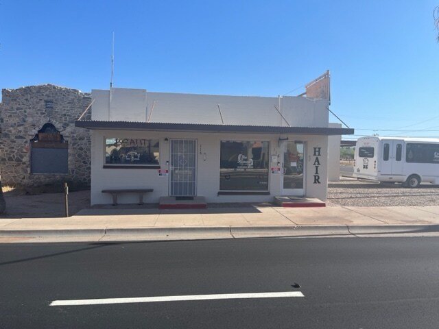 703-709 N Walnut Ave, Casa Grande, AZ à louer - Photo de l’immeuble – Image 2 sur 5