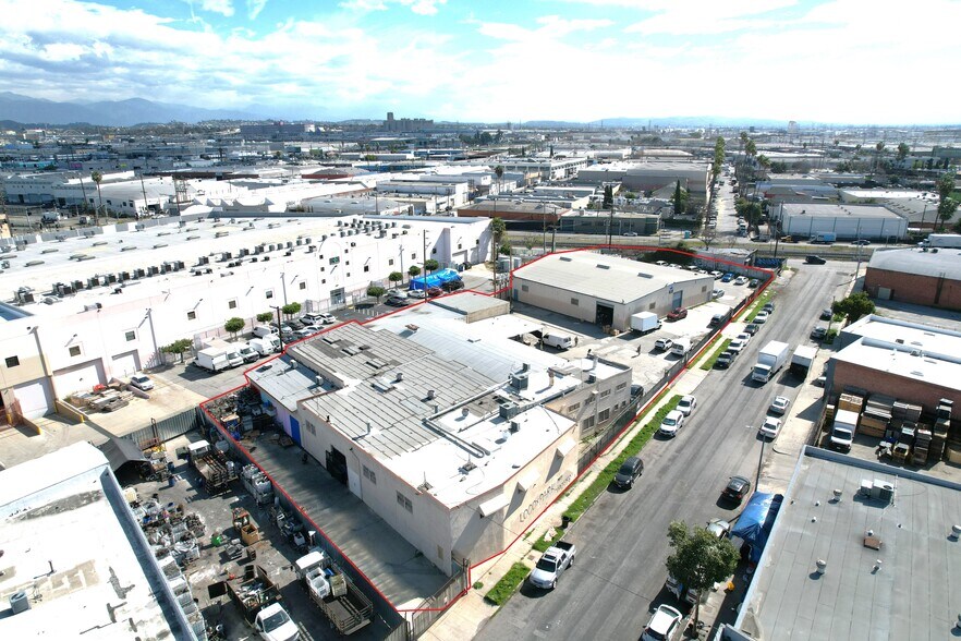 1623-1643 E 22nd St, Los Angeles, CA à vendre - Photo de l’immeuble – Image 3 sur 11