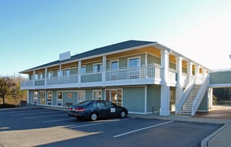 Plus de détails pour 541 US Route 1, Freeport, ME - Bureau à louer