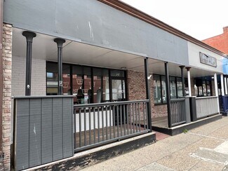 Plus de détails pour 24-36 Bank St, New London, CT - Local commercial à louer