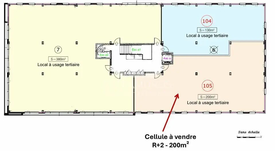 355 Rue Gabriel Voisin, Villefranche-sur-Saône à louer - Photo de l’immeuble – Image 2 sur 3