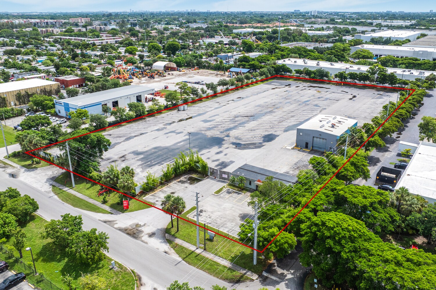 3120D NW 16th Ter, Pompano Beach, FL à louer Photo de l’immeuble– Image 1 sur 8