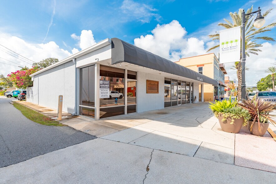 418 Canal St, New Smyrna Beach, FL à vendre - Photo de l’immeuble – Image 3 sur 31