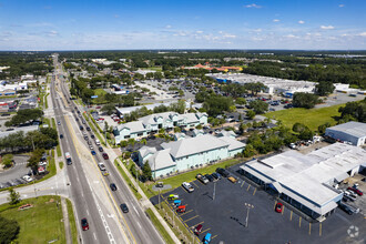 2804 Jim Redman Pky, Plant City, FL - VUE AÉRIENNE  vue de carte