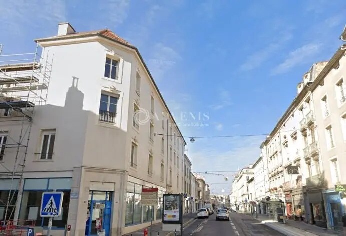 Bureau dans Nancy à louer - Photo de l’immeuble – Image 1 sur 7