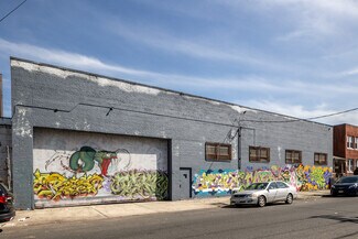 Plus de détails pour 162-176 Abington, Newark, NJ - Industriel/Logistique à louer
