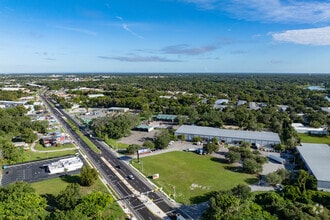 6620 N Orange Blossom Trl, Orlando, FL - Vue aérienne vue de carte - Image1