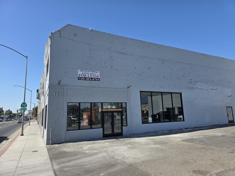 420 E St, Marysville, CA à louer - Photo de l’immeuble – Image 1 sur 31