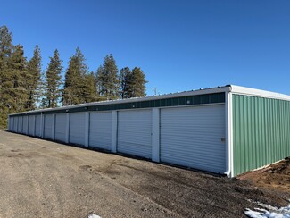 Plus de détails pour 1405 W Half Moon Rd, Colbert, WA - Industriel/Logistique à vendre