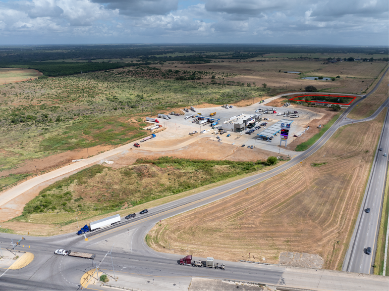 109963 Interstate 37, Pleasanton, TX à vendre - Photo de l’immeuble – Image 2 sur 5