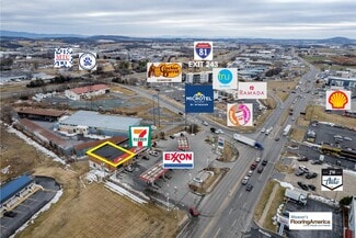 Plus de détails pour 3240 S Main St, Harrisonburg, VA - Local commercial à louer