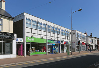 Plus de détails pour 101A-105A High Rd, Beeston - Bureau à louer