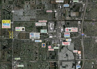 Plus de détails pour 9803 S Military Trl, Boynton Beach, FL - Local commercial à louer